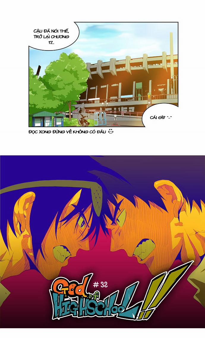 Chúa Tể Học Đường 32 trang 3