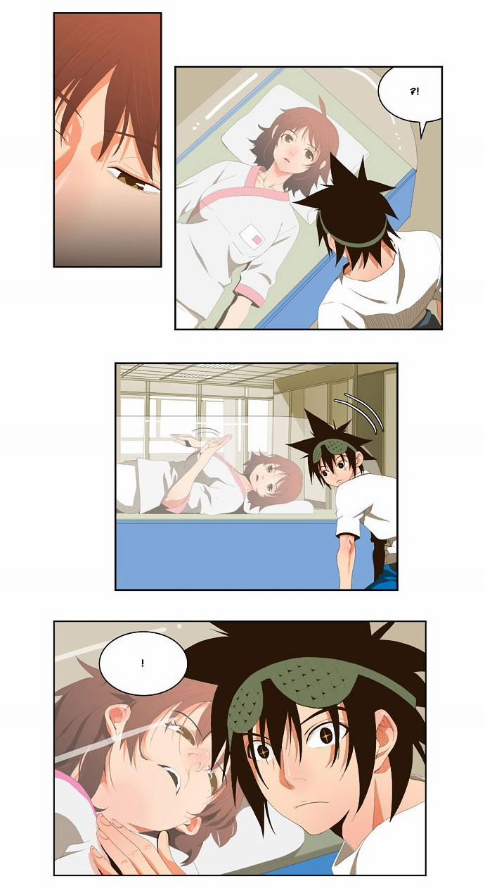 Chúa Tể Học Đường 32 trang 6