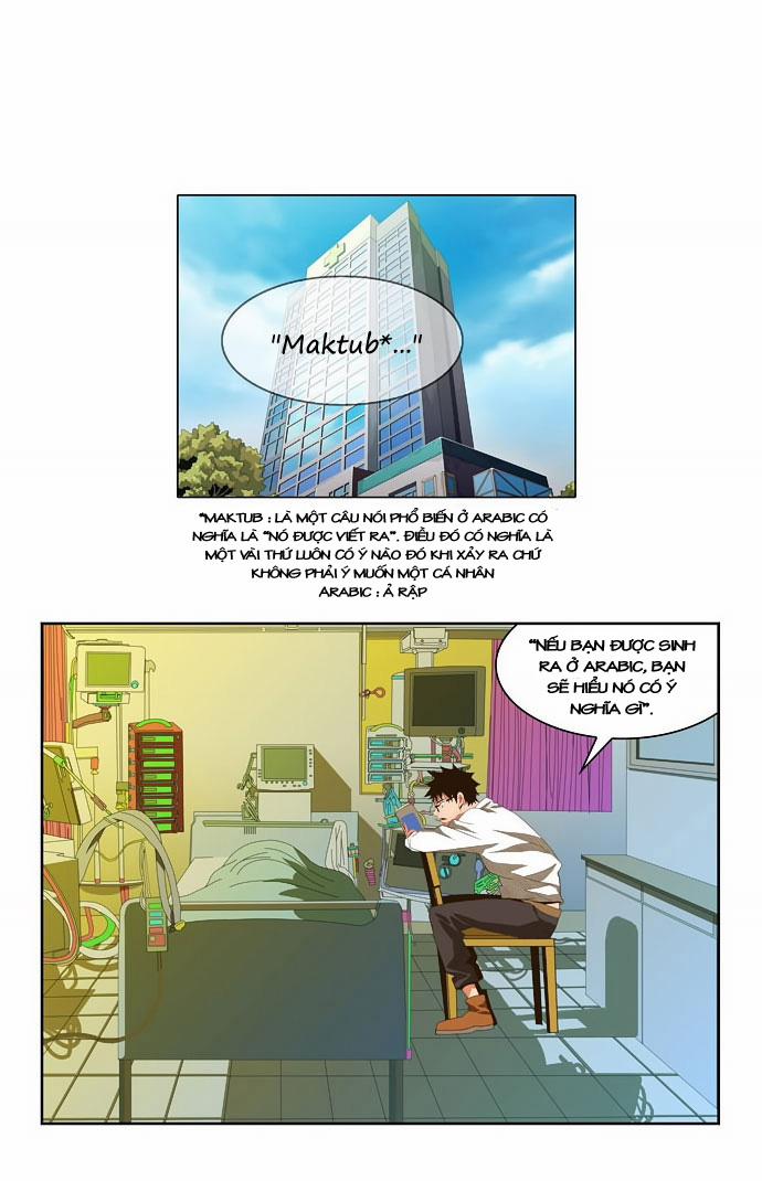 Chúa Tể Học Đường 32 trang 7