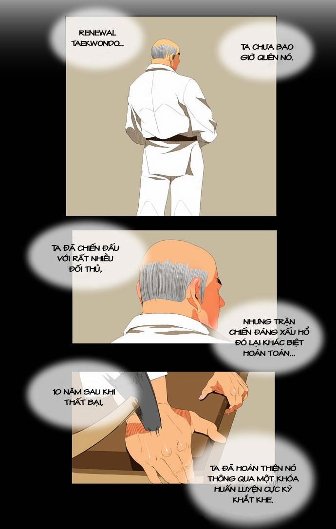 Chúa Tể Học Đường 32 trang 9