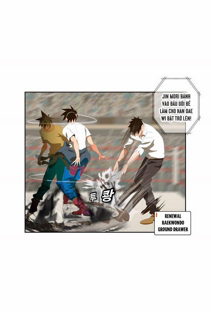 Chúa Tể Học Đường 33 trang 14