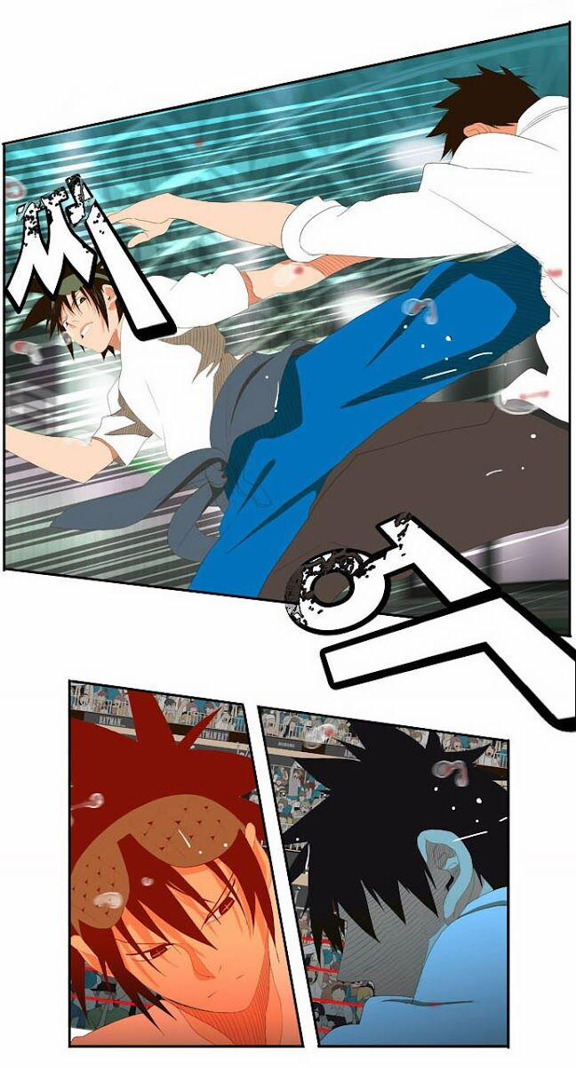 Chúa Tể Học Đường 33 trang 17