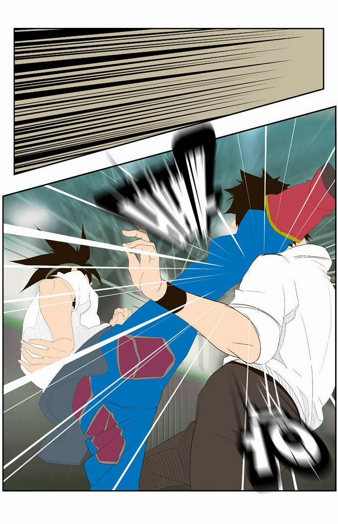 Chúa Tể Học Đường 33 trang 19