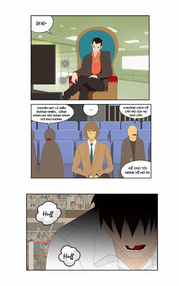 Chúa Tể Học Đường 33 trang 21