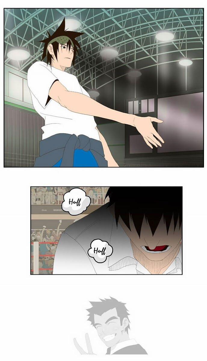 Chúa Tể Học Đường 33 trang 23