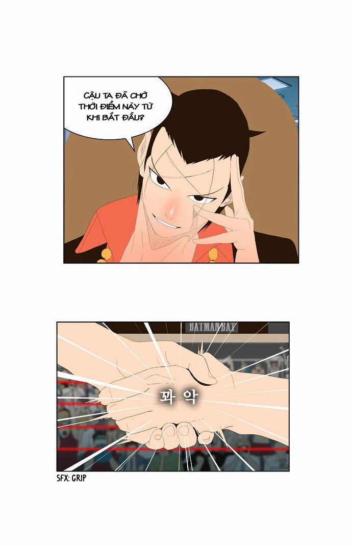 Chúa Tể Học Đường 33 trang 24