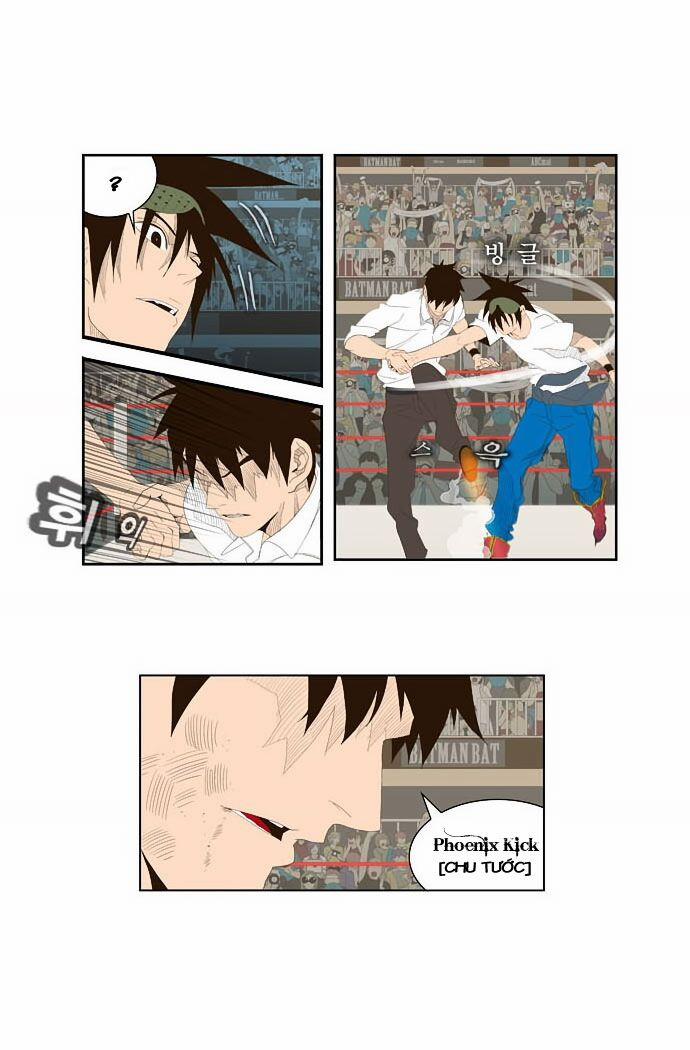 Chúa Tể Học Đường 33 trang 26
