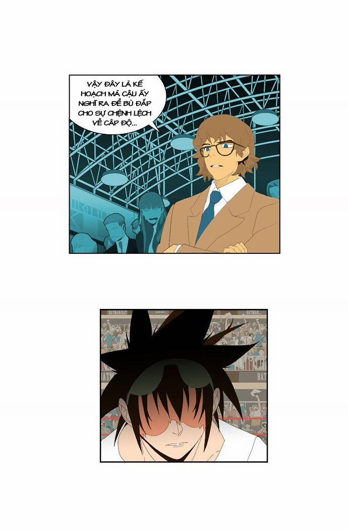 Chúa Tể Học Đường 33 trang 28