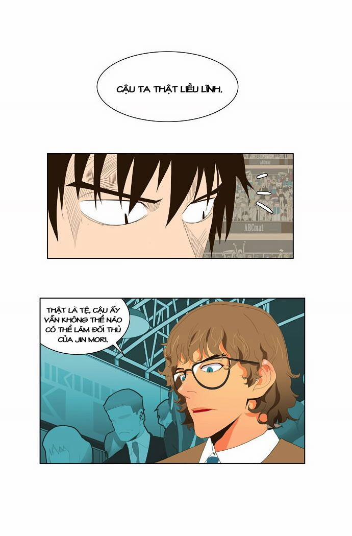 Chúa Tể Học Đường 33 trang 29