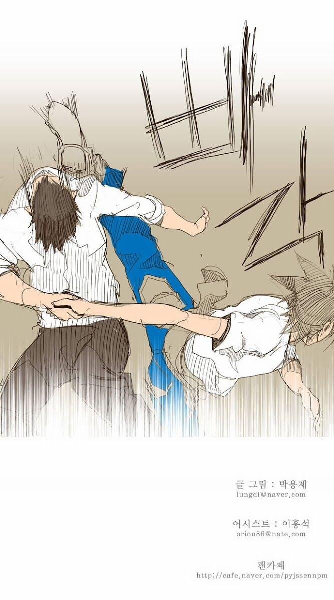 Chúa Tể Học Đường 33 trang 30