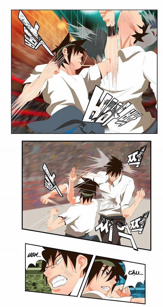 Chúa Tể Học Đường 33 trang 6