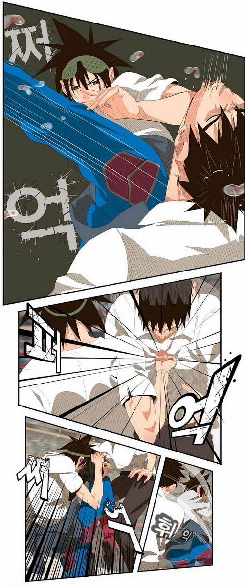 Chúa Tể Học Đường 33 trang 8