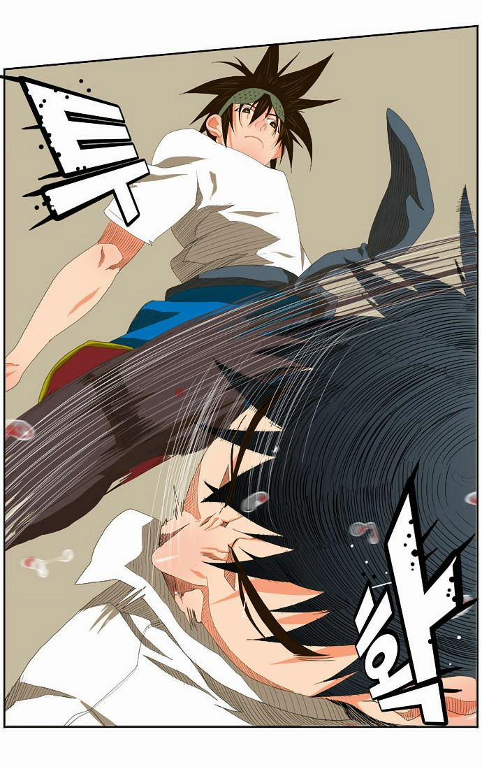 Chúa Tể Học Đường 33 trang 9