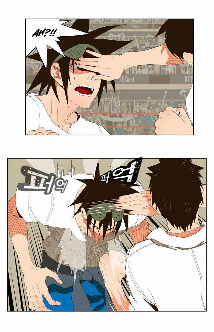 Chúa Tể Học Đường 34 trang 13