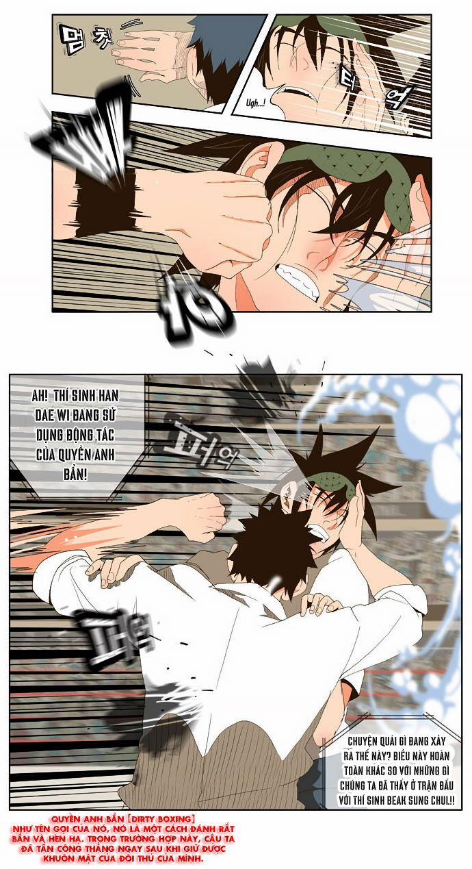 Chúa Tể Học Đường 34 trang 14