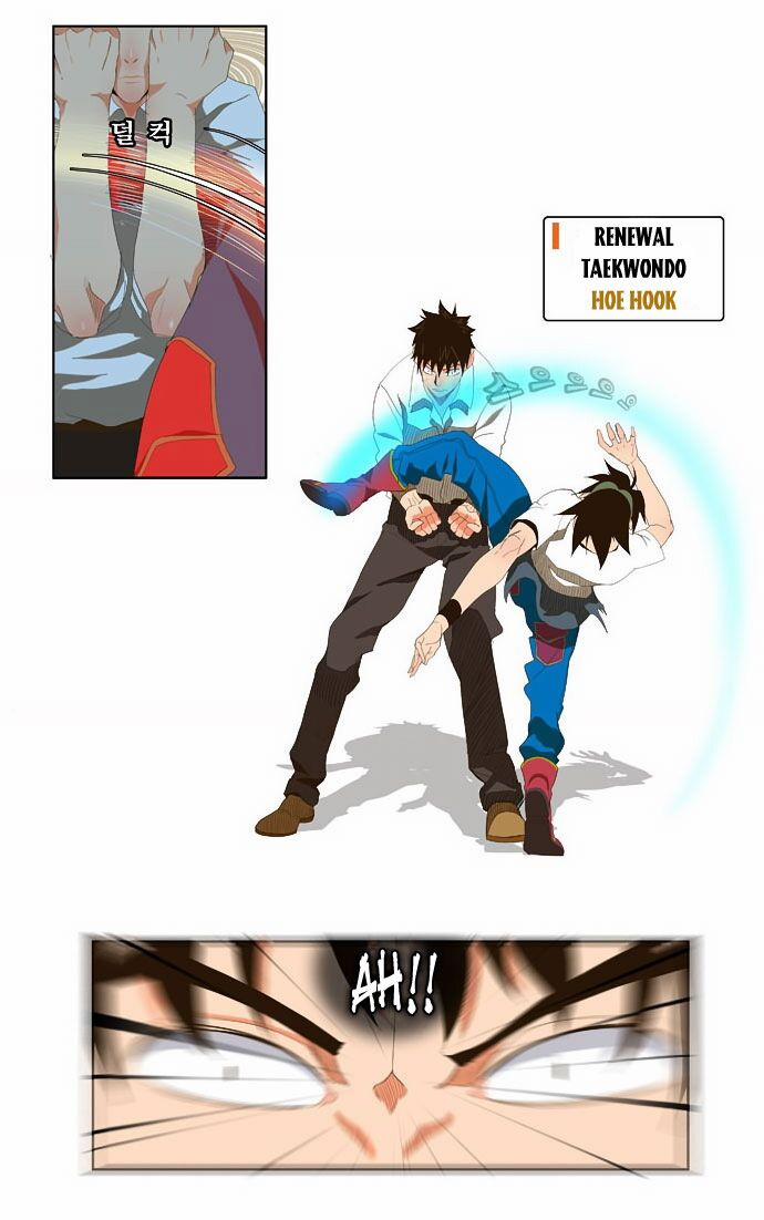 Chúa Tể Học Đường 34 trang 19