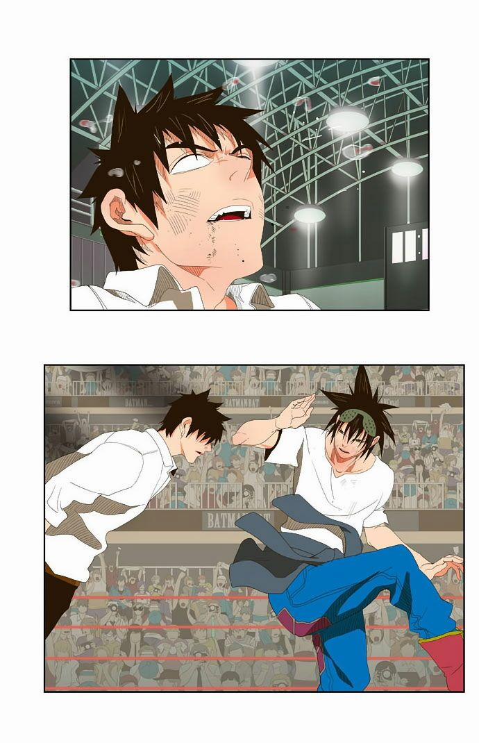 Chúa Tể Học Đường 34 trang 21