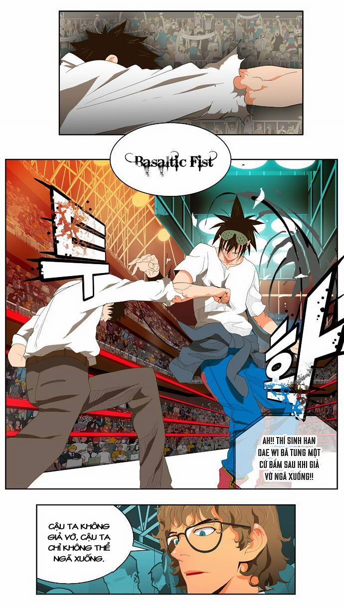 Chúa Tể Học Đường 34 trang 24