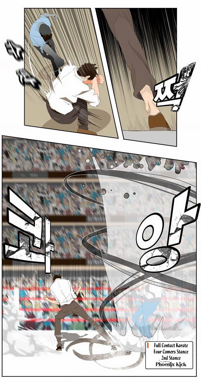 Chúa Tể Học Đường 34 trang 25