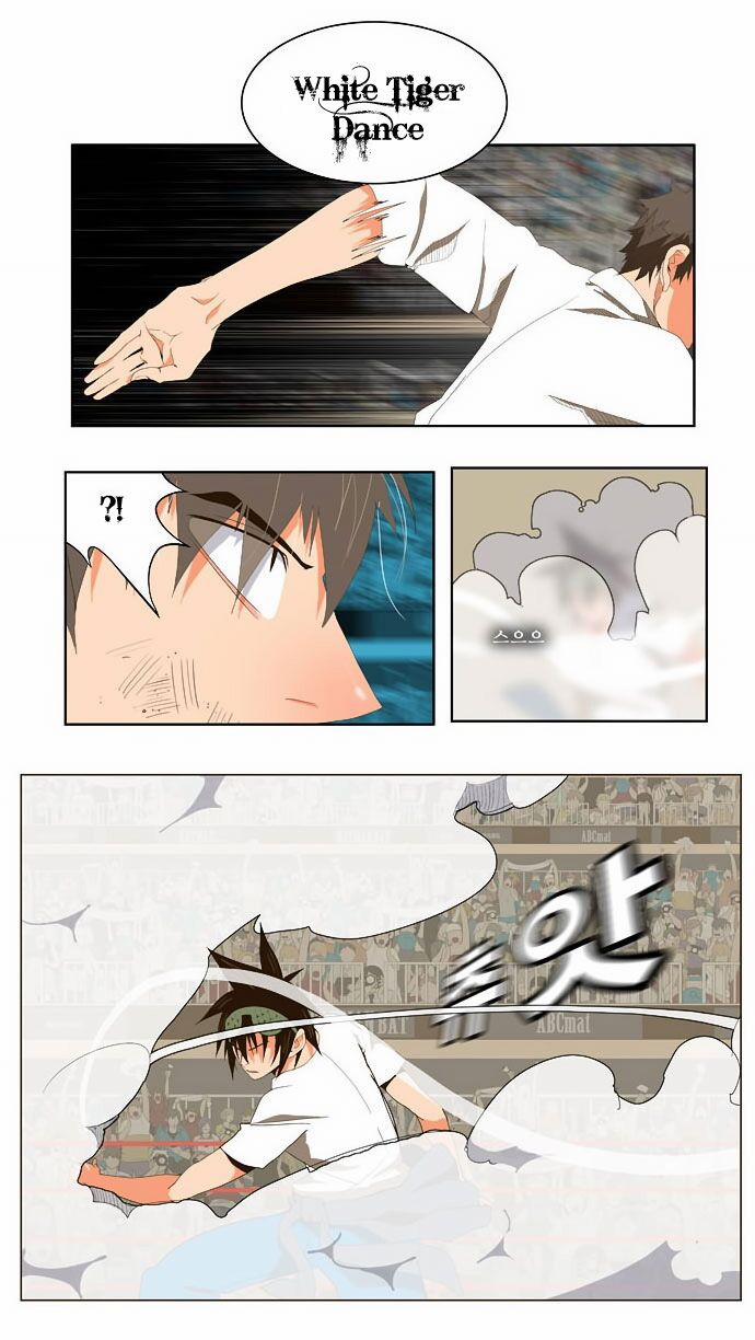 Chúa Tể Học Đường 34 trang 26