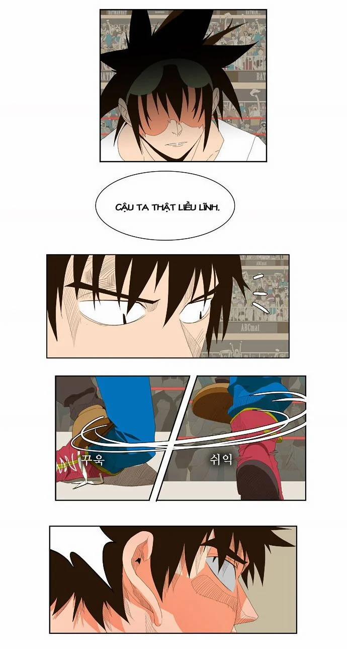 Chúa Tể Học Đường 34 trang 3