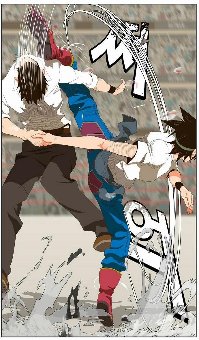 Chúa Tể Học Đường 34 trang 4