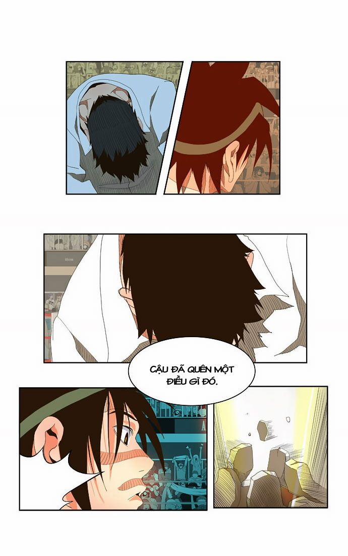 Chúa Tể Học Đường 34 trang 5