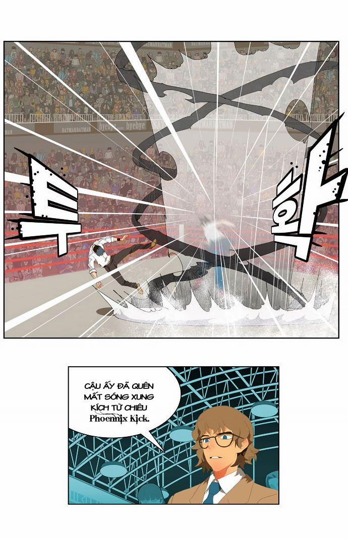 Chúa Tể Học Đường 34 trang 6