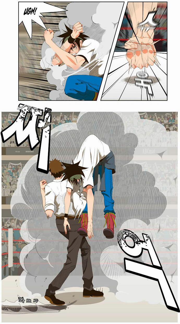 Chúa Tể Học Đường 34 trang 7