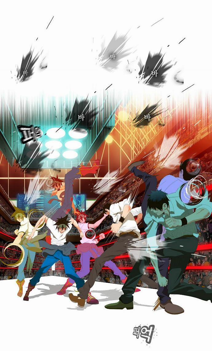 Chúa Tể Học Đường 35 trang 16