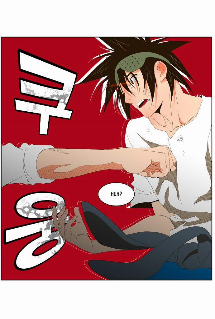 Chúa Tể Học Đường 35 trang 2