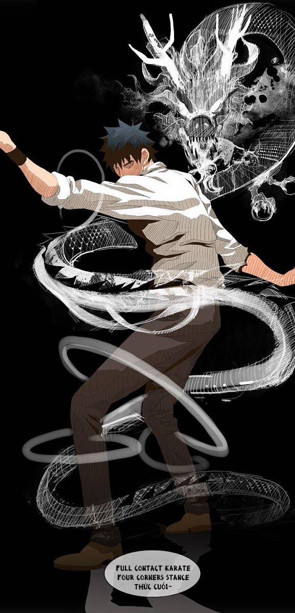 Chúa Tể Học Đường 35 trang 20