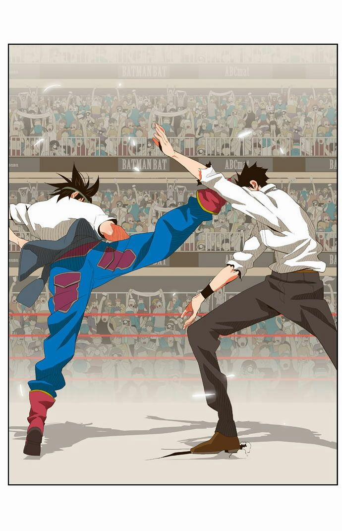 Chúa Tể Học Đường 35 trang 24