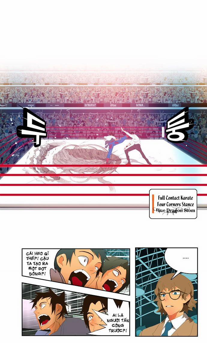 Chúa Tể Học Đường 35 trang 25