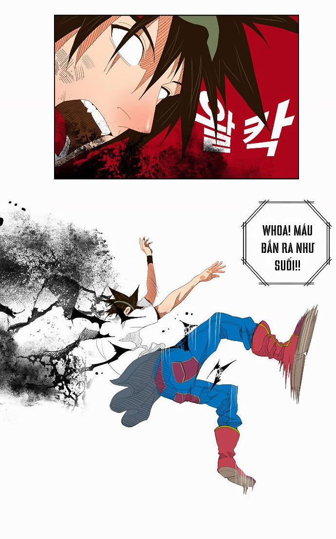 Chúa Tể Học Đường 35 trang 27