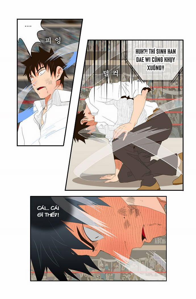 Chúa Tể Học Đường 35 trang 29