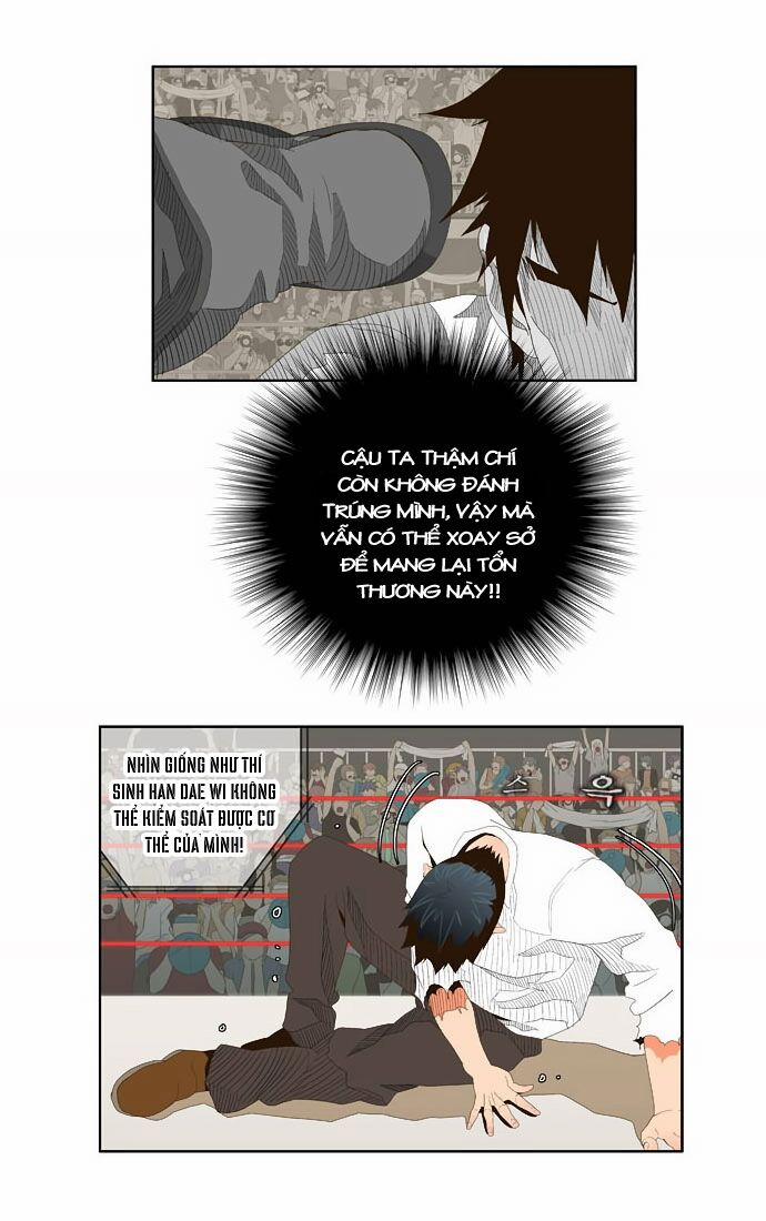 Chúa Tể Học Đường 35 trang 30
