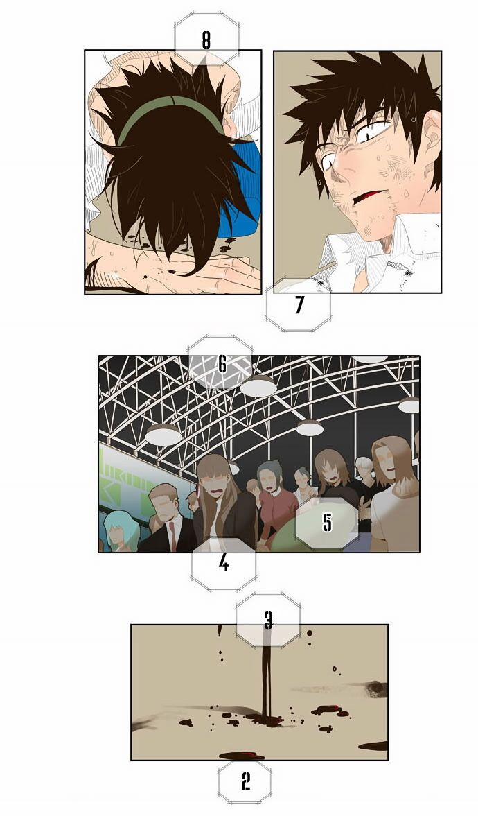 Chúa Tể Học Đường 35 trang 32