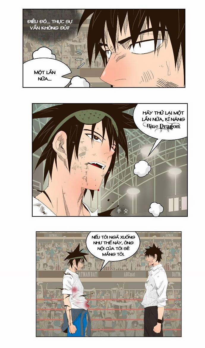Chúa Tể Học Đường 35 trang 34