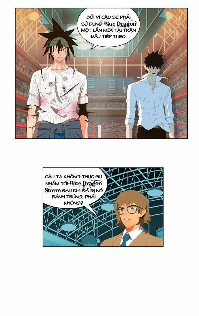 Chúa Tể Học Đường 35 trang 37