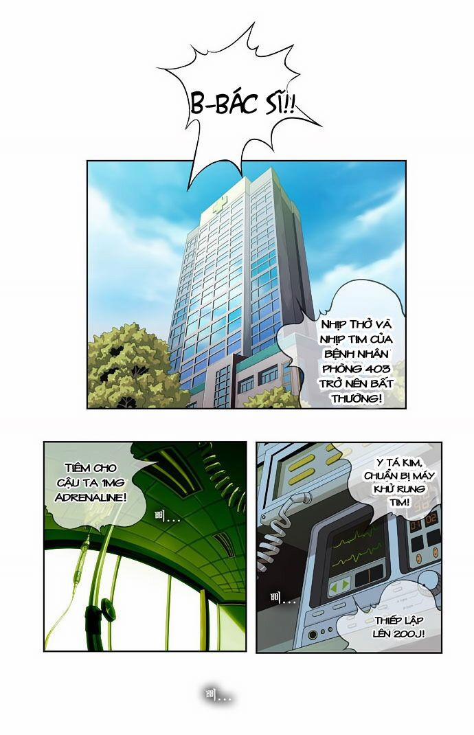 Chúa Tể Học Đường 35 trang 38