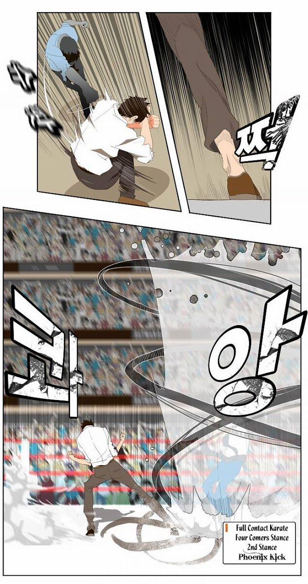 Chúa Tể Học Đường 35 trang 4