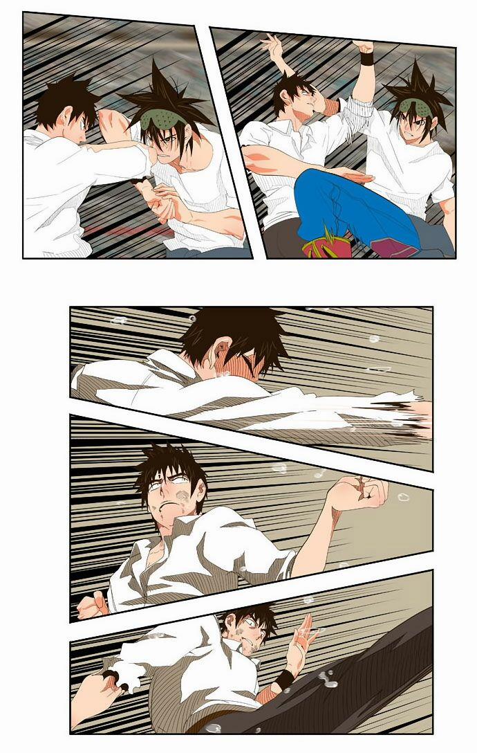 Chúa Tể Học Đường 35 trang 7