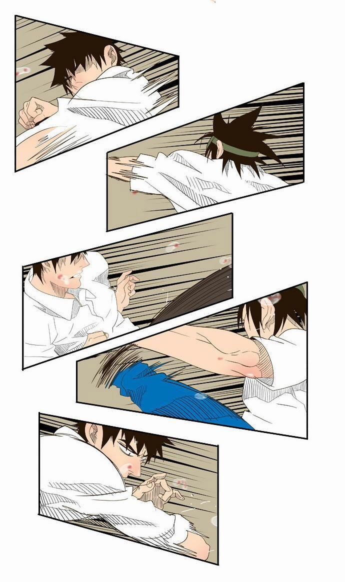 Chúa Tể Học Đường 35 trang 9