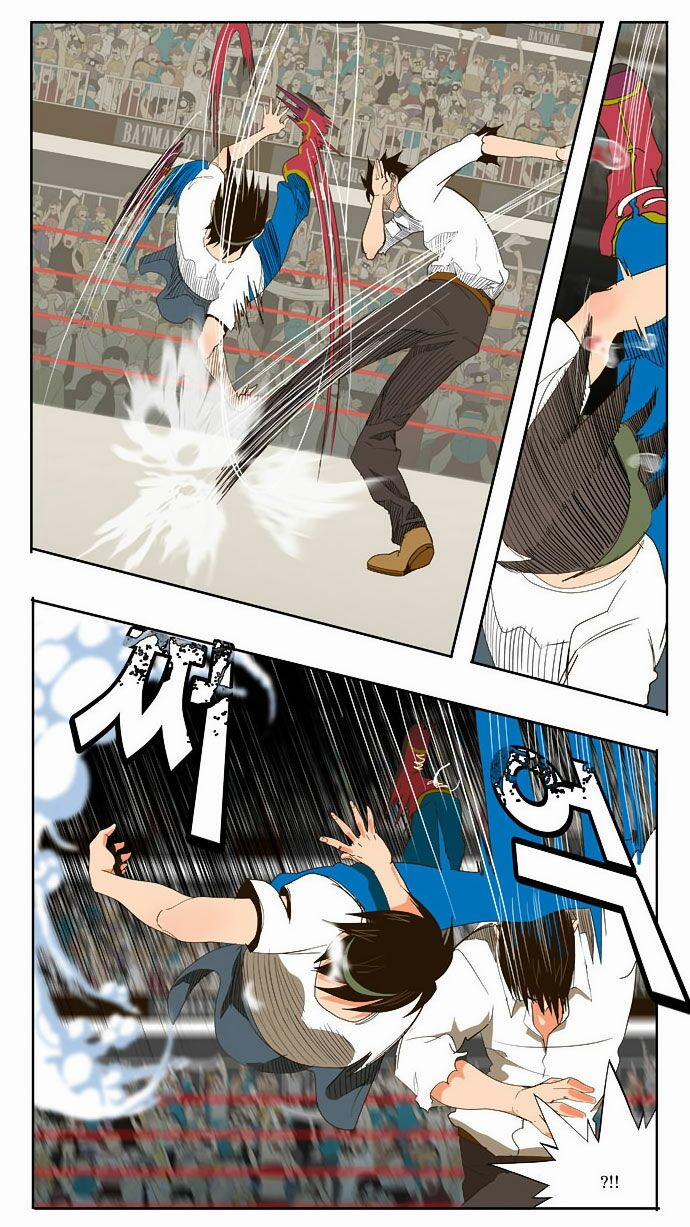 Chúa Tể Học Đường 36 trang 10