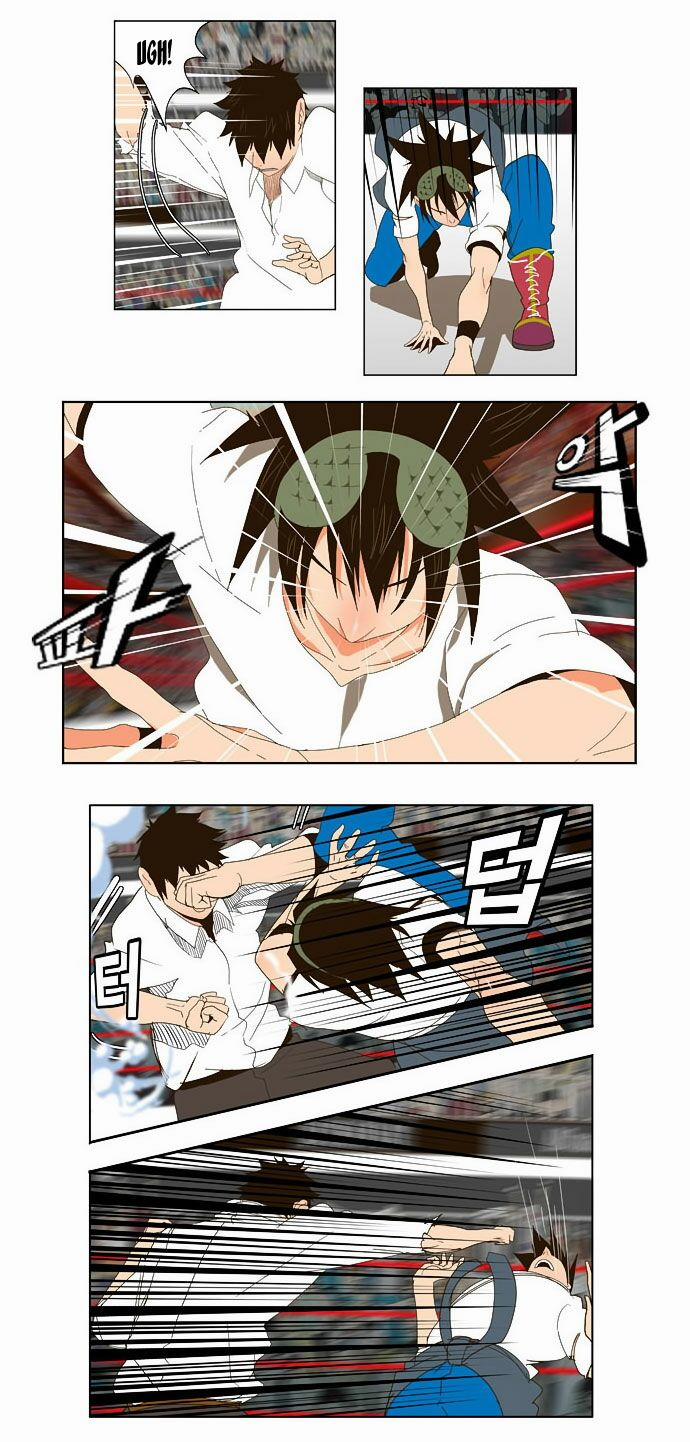 Chúa Tể Học Đường 36 trang 11