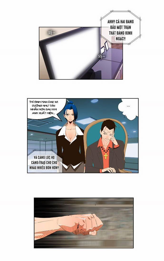 Chúa Tể Học Đường 36 trang 12
