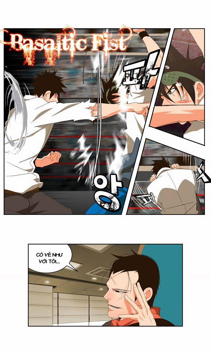 Chúa Tể Học Đường 36 trang 13