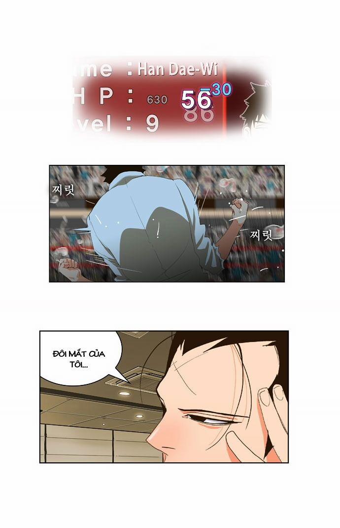 Chúa Tể Học Đường 36 trang 15