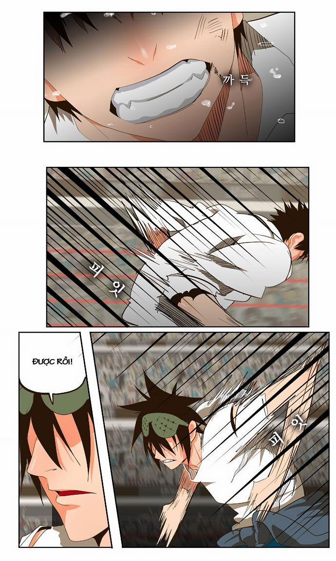 Chúa Tể Học Đường 36 trang 16